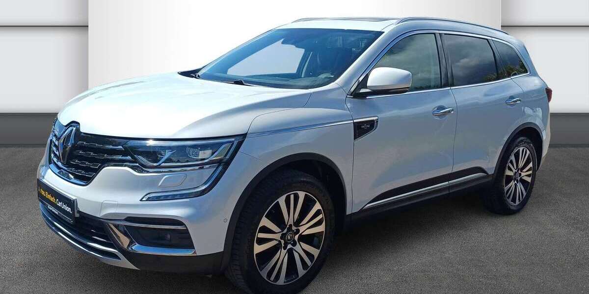Renault Koleos 45.700 km 23.550 &euro; Bad Salzungen 36433