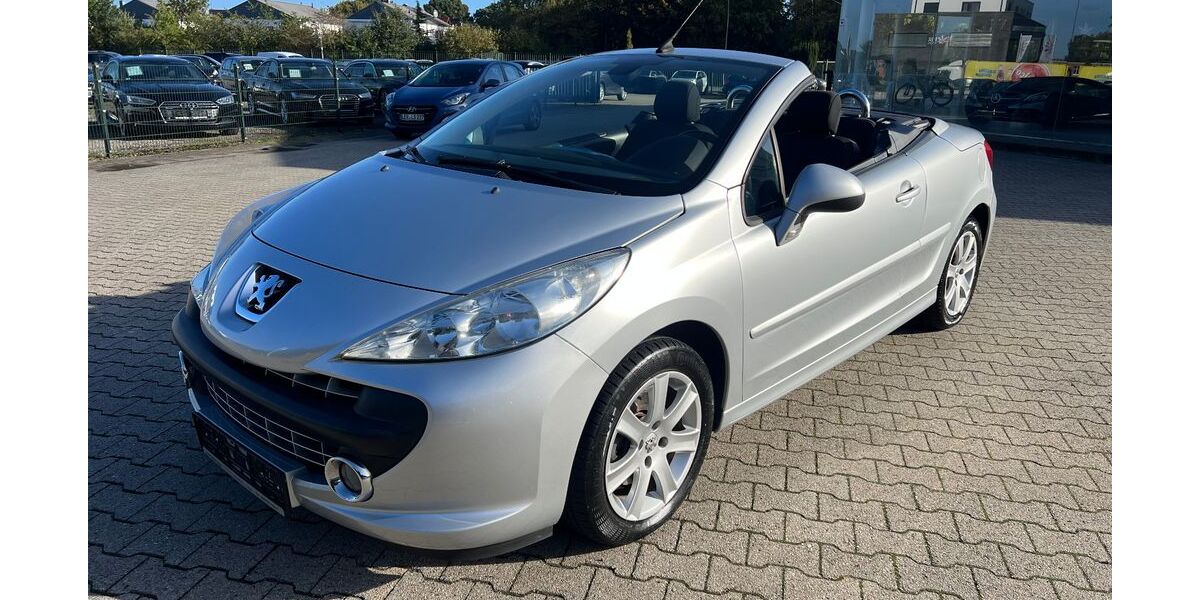 Peugeot 207 65.000 km 4.995 &euro; Lingen 49808