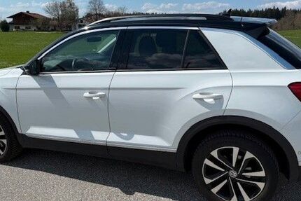 VW T-Roc 70.500 km 25.900 &euro; Waakirchen 83666