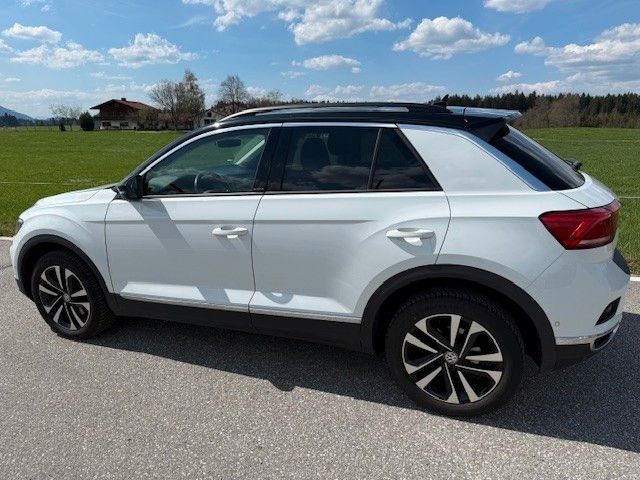 VW T-Roc 70.500 km 25.900 &euro; Waakirchen 83666