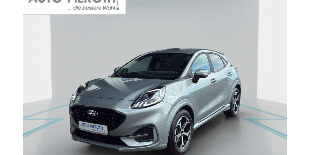 Ford Puma 20.150 km 25.850 &euro; Bingen 55411