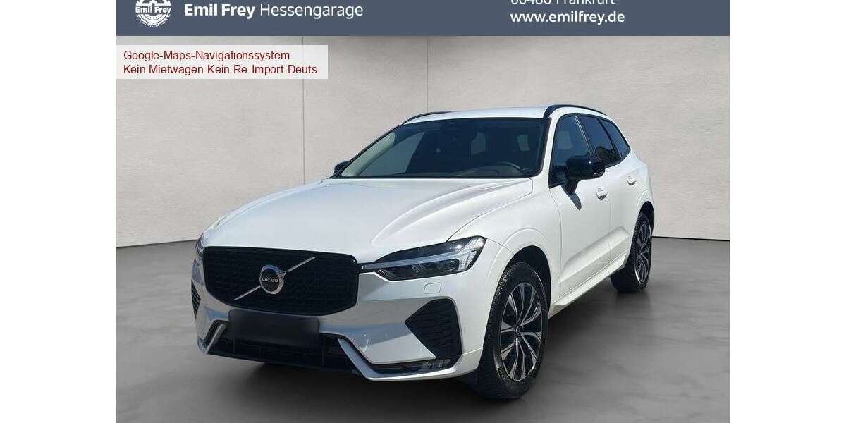 Volvo XC60 22.441 km 42.450 € Frankfurt am Main 60486