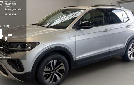 VW T-Cross 1.553 km 27.799 &euro; Krefeld 47805