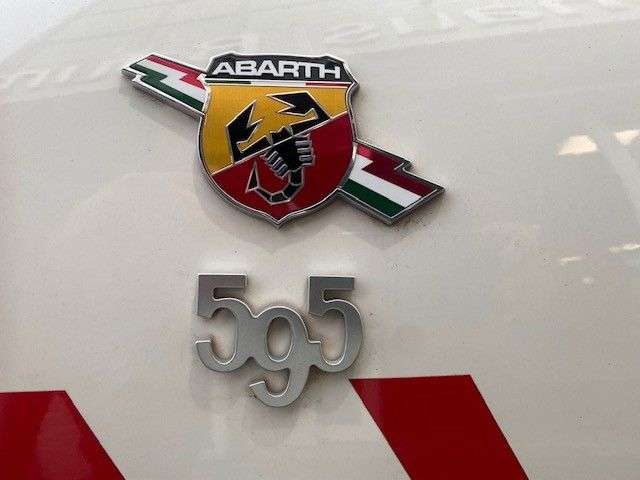 Abarth 500 37.000 km 14.900 € Halle 06116