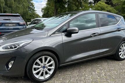 Ford Fiesta 48.419 km 14.989 &euro; Willebadessen 34439