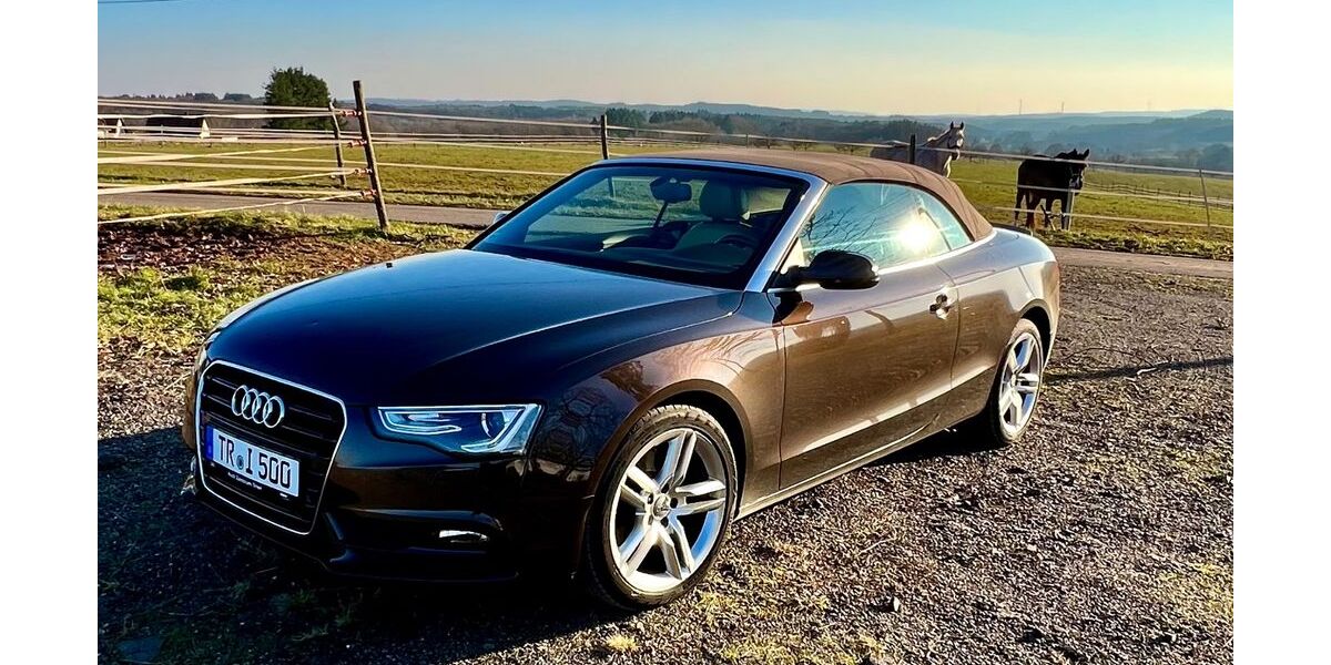 Audi A5 229.000 km 9.900 &euro; Kenn 54344