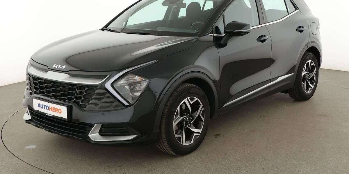 Kia Sportage 14.754 km 23.920 &euro; Neufahrn 85375