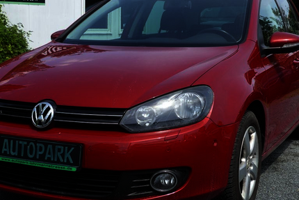 VW Golf 86.700 km 6.990 &euro; Dresden 01237