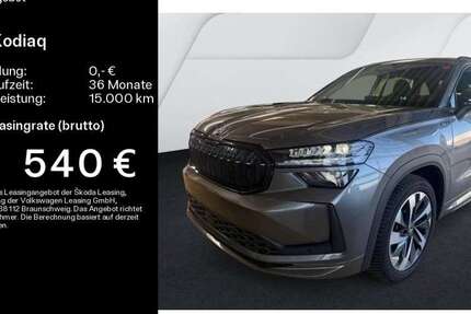 Skoda Kodiaq 16.400 km 48.990 &euro; Haßfurt 97437