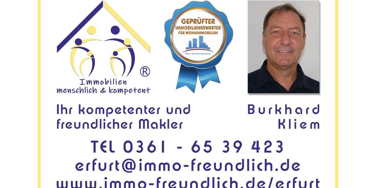 Etagenwohnung Arnstadt - 4 Zimmer, 103 m&sup2;, 770&euro; | Angebot:25934554