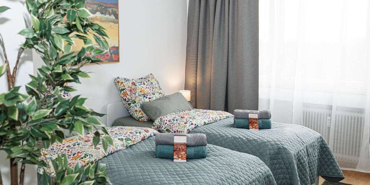 Wohnen auf Zeit in Mönchengladbach 890 € 1 zimmer