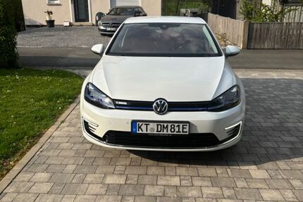 VW Golf 79.000 km 12.900 &euro; Wiesentheid 97353
