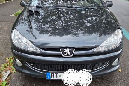 Peugeot 206 198.477 km 1.999 &euro; Reutlingen 72764