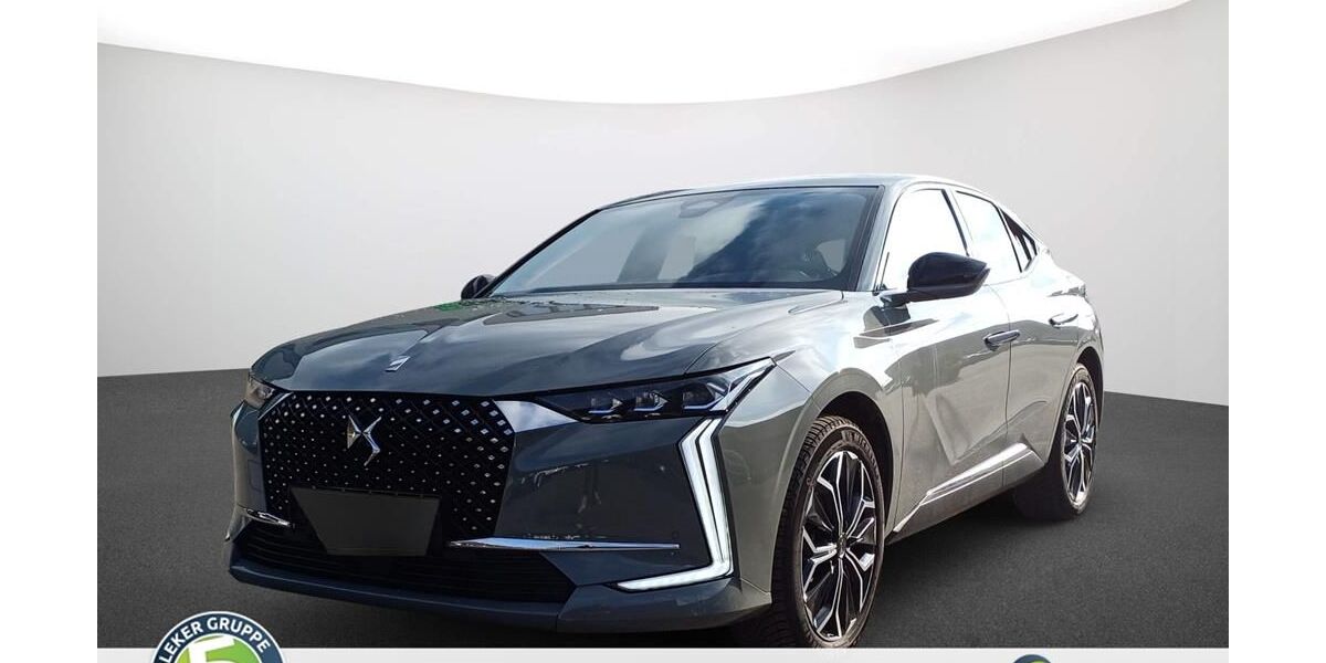 DS Automobiles DS4 61.737 km 23.340 &euro; Borken 46325