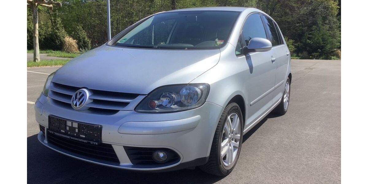 VW Golf Plus 50.600 km 7.600 &euro; Bramsche 49565