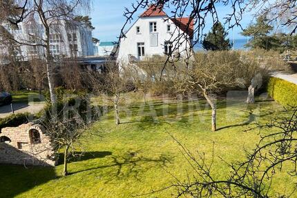 Wohnen in einer Villa am Greifswalder Bodden
