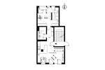 Etagenwohnung Hamburg Jenfeld - 2 Zimmer, 61 m&sup2;, 1.270&euro; | Angebot:26851280