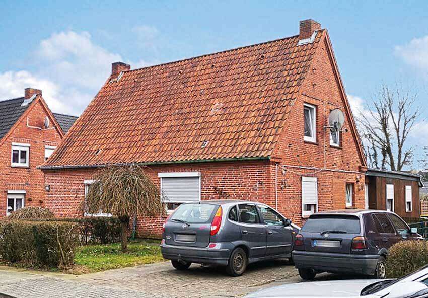 Einfamilienhaus Sankt Michaelisdonn - 3 Zimmer, 85 m&sup2;, 139.000&euro; | Angebot:24343091