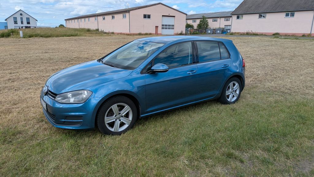 VW Golf 108.000 km 6.700 &euro; Landsberg 06188