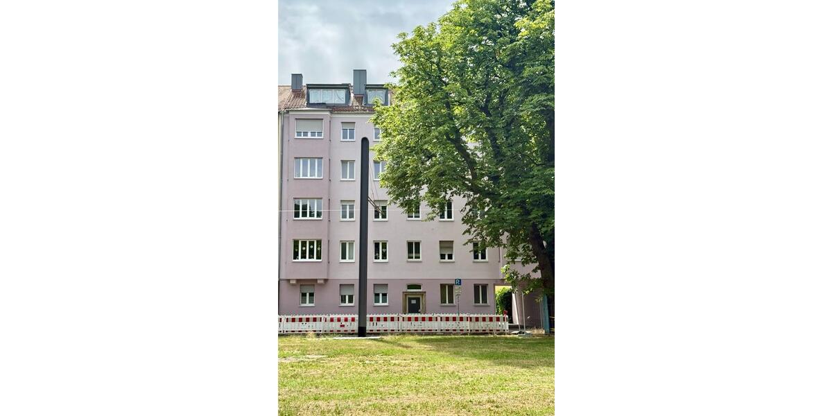 Etagenwohnung Nürnberg Gärten bei Wöhrd - 2 Zimmer, 55 m&sup2;, 229.000&euro; | Angebot:27120288
