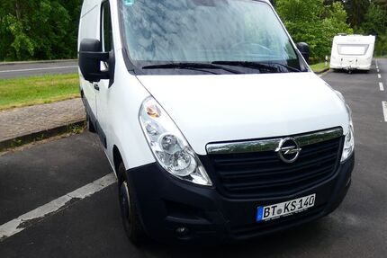 Opel Movano 164.000 km 10.600 &euro; Waldsassen 95652
