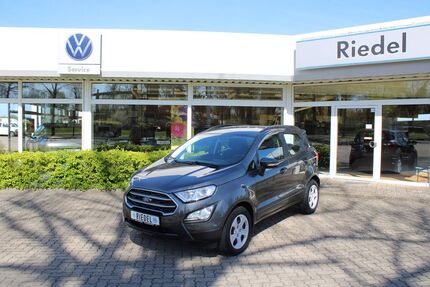 Ford EcoSport 90.700 km 8.990 &euro; Dobbertin 19399