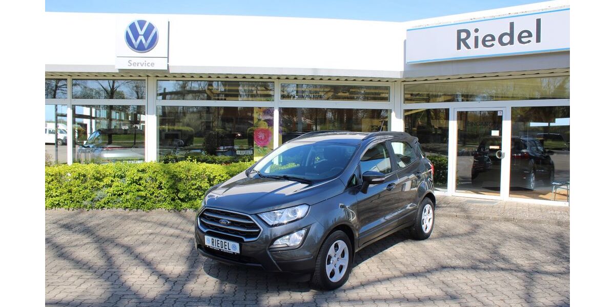 Ford EcoSport 90.700 km 8.990 &euro; Dobbertin 19399
