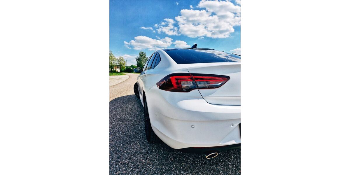 Opel Insignia 99.000 km 14.400 &euro; Rohrbach 85296