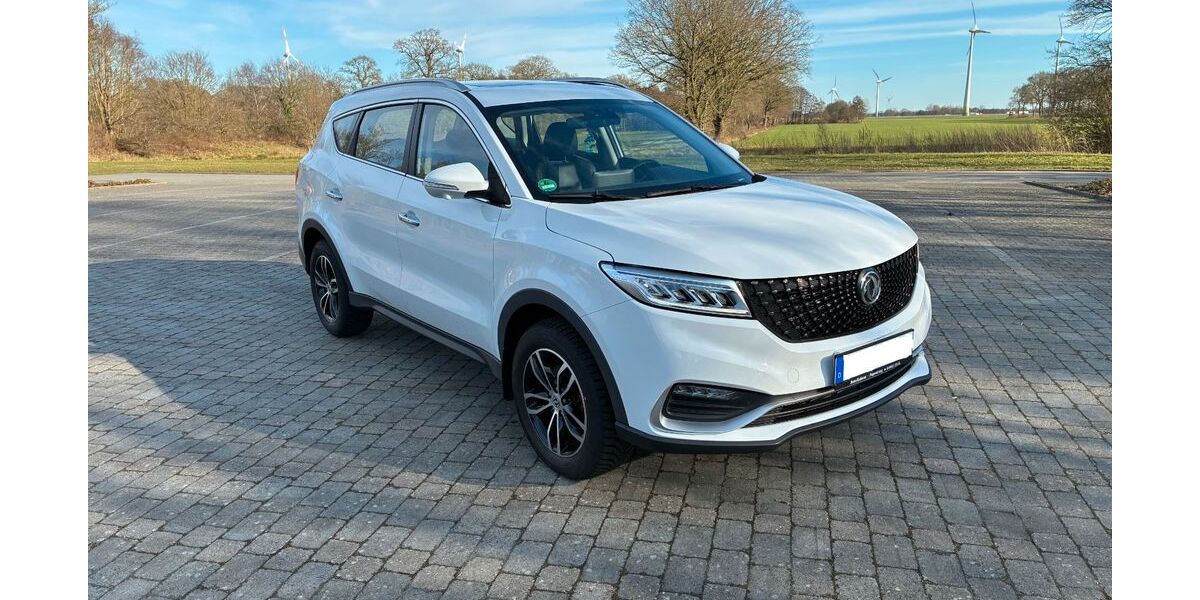 DFSK Fengon 580 32.680 km 13.999 &euro; Bunde 26831