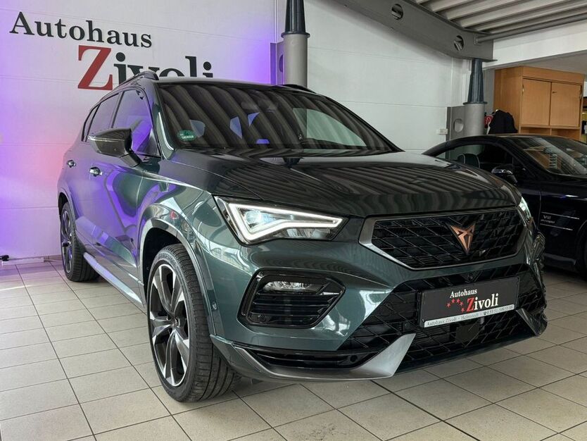 Cupra Ateca 68.700 km 33.940 € Helmstedt 38350