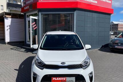 Kia Picanto 61.243 km 9.490 &euro; Leipzig 04229