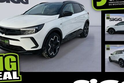 Opel Grandland (X) 14.167 km 22.980 &euro; Augsburg 86179