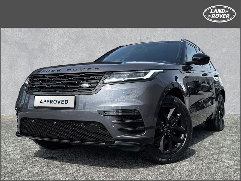 Land Rover Range Rover Velar 9.449 km 58.850 € Hallstadt 96103