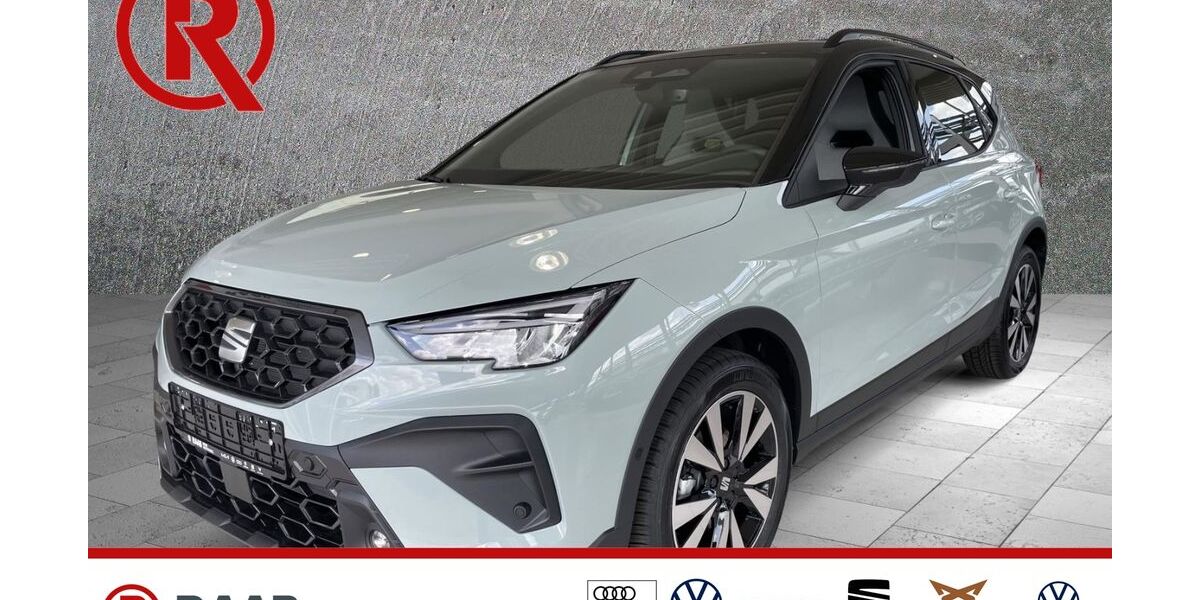 Seat Arona 1.050 km 28.495 &euro; Weiden 92637