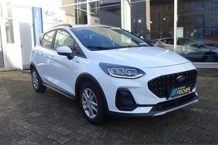 Ford Fiesta 14.600 km 20.879 € Münster 48153