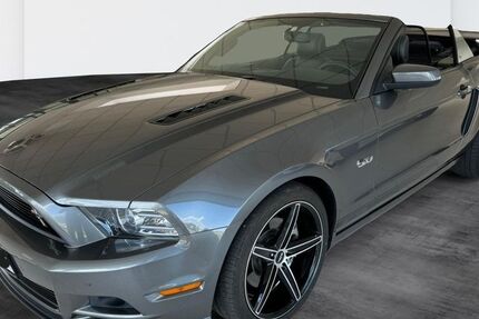 Ford Mustang 14.312 km 32.000 &euro; Anklam 17389