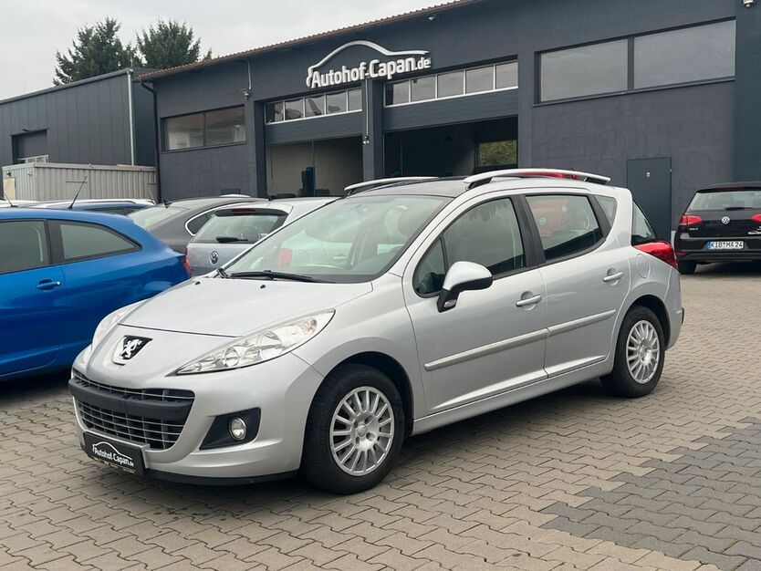 Peugeot 207 221.000 km 2.899 € Kirchheimbolanden 67292