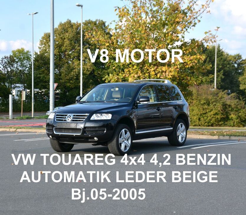 VW Touareg 246.699 km 8.990 € Hessisch Oldendorf 31840