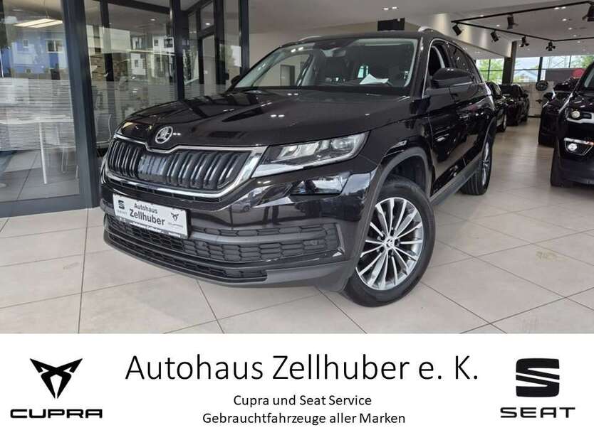 Skoda Kodiaq 85.350 km 26.610 € Neuötting 84524
