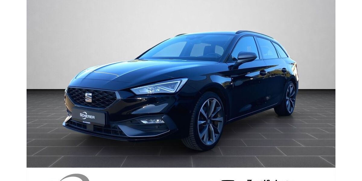 Seat Leon 93.677 km 21.900 &euro; Kaiserslautern 67657