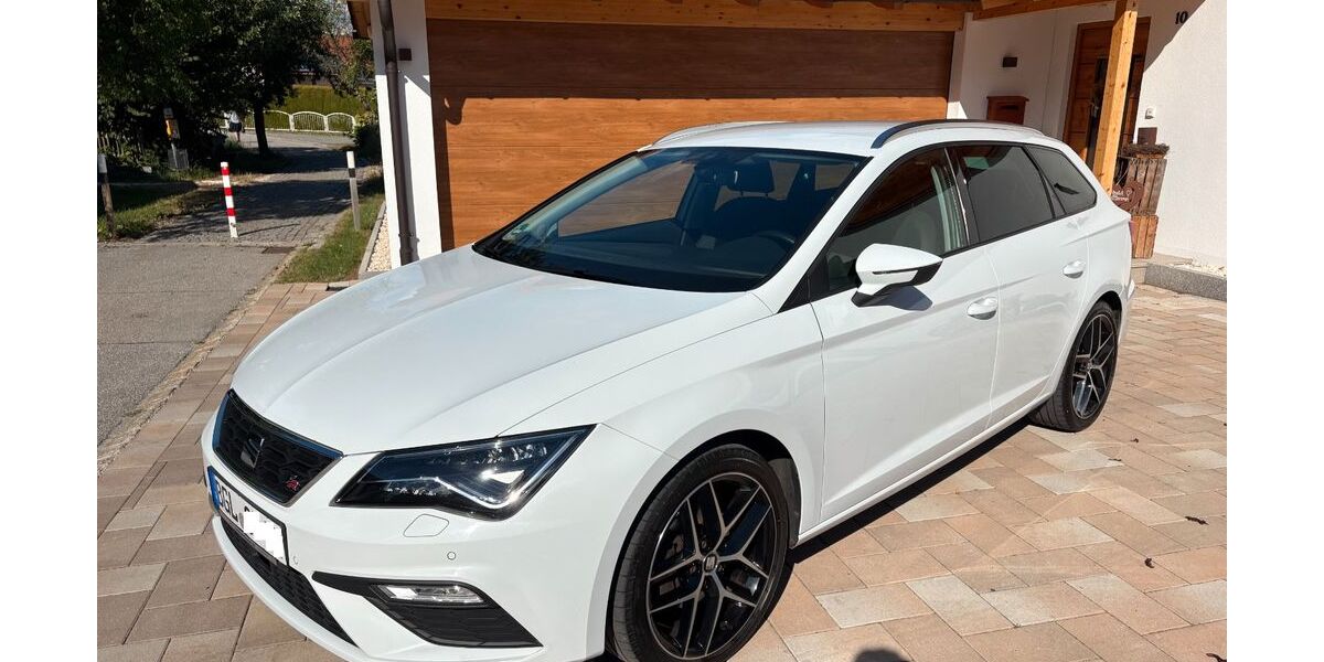 Seat Leon 129.900 km 11.490 &euro; Ainring 83404