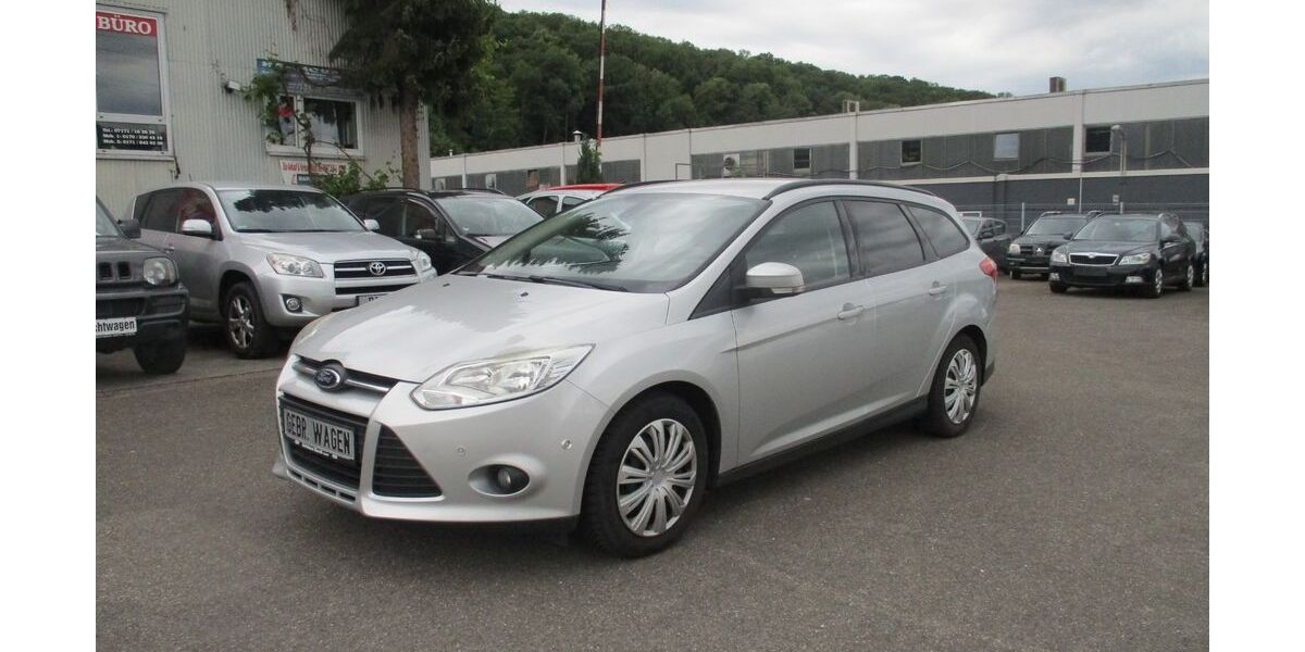 Ford Focus 85.788 km 5.890 &euro; Schwäbisch Gmünd 73525