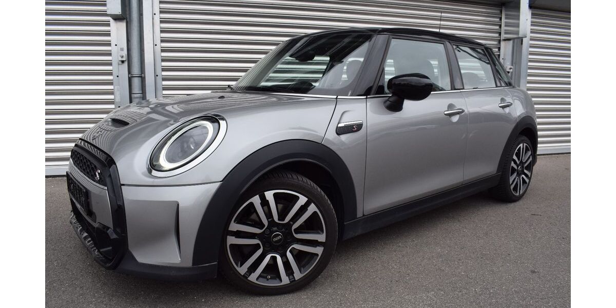 Mini Cooper S 14.100 km 29.700 € Böblingen 71034