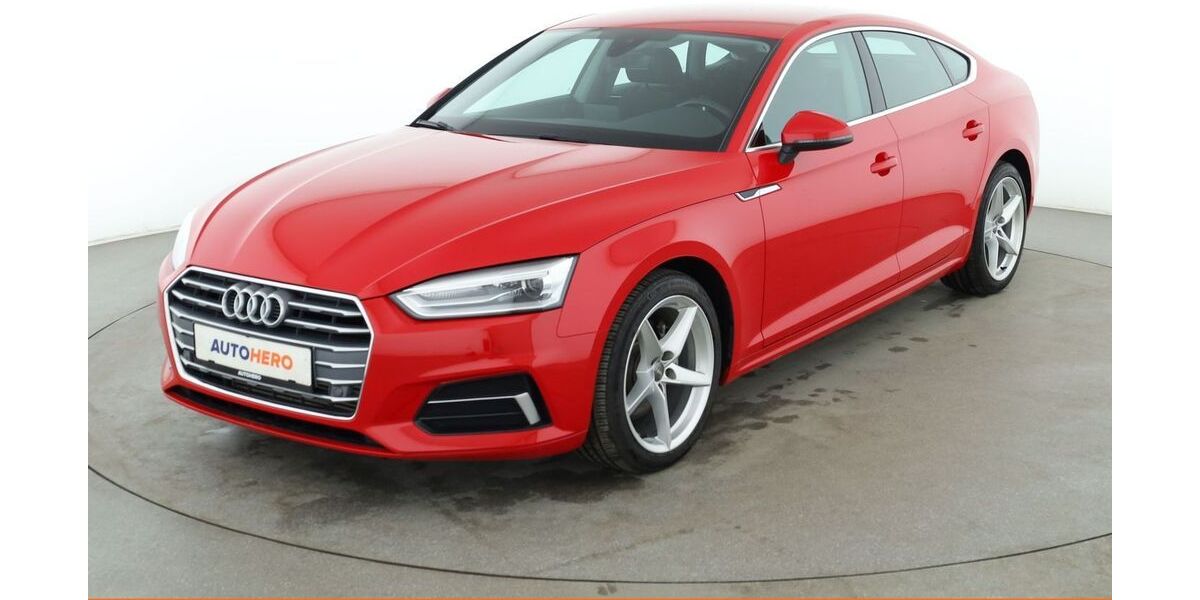 Audi A5 83.928 km 21.170 &euro; Dresden 01187