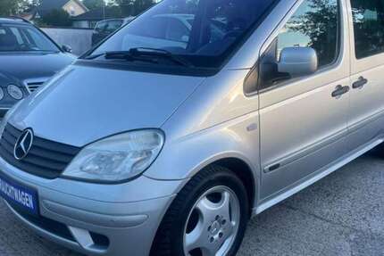 Mercedes-Benz Vaneo 154.073 km 4.697 € Walldorf 69190