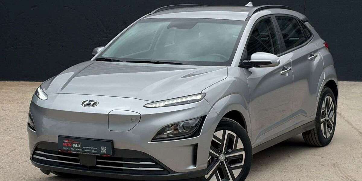 Hyundai KONA 39.950 km 19.690 &euro; Rottenburg am Neckar 72108