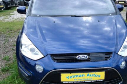 Ford S-Max 198.101 km 6.800 &euro; Rendsburg 24768