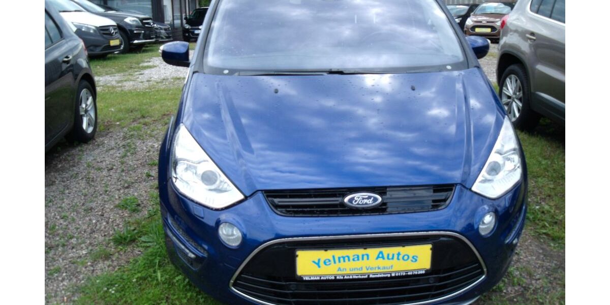 Ford S-Max 198.101 km 6.800 &euro; Rendsburg 24768