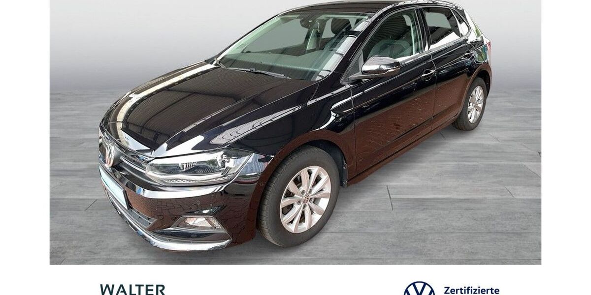 VW Polo 101.300 km 12.550 &euro; Siegen 57076