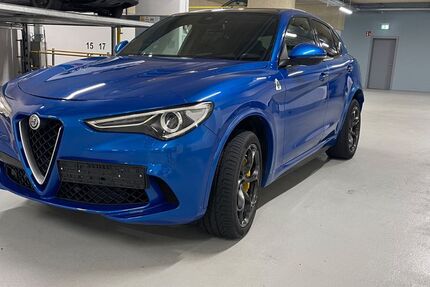 Alfa Romeo Stelvio 119.000 km 34.500 &euro; Balingen 72336
